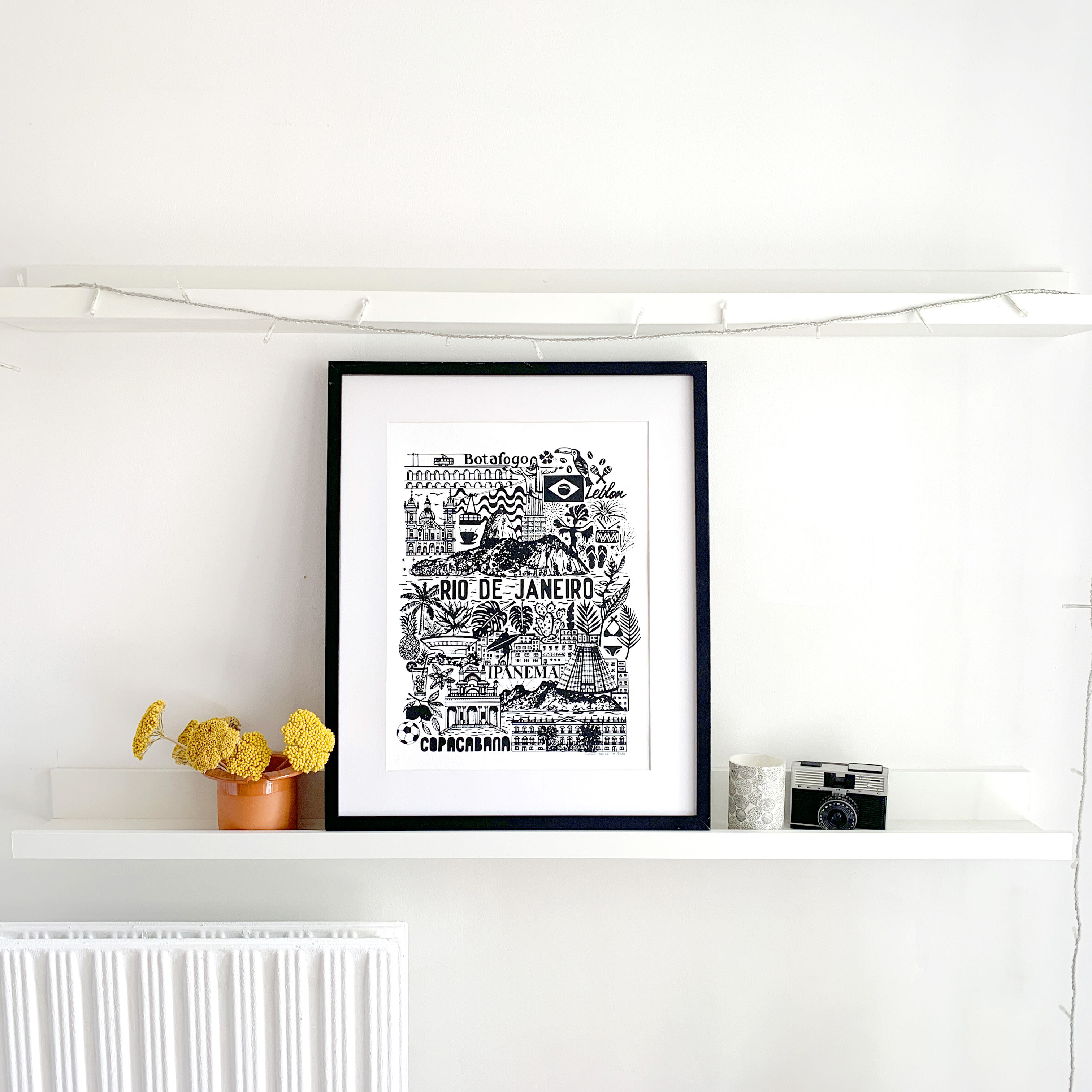 ScreenprintIng Rio de Janeiro