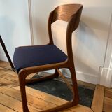 Baumann sled chair