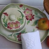Ceramic cheese board
