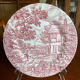 Assiette anglaise Myott The Hunter