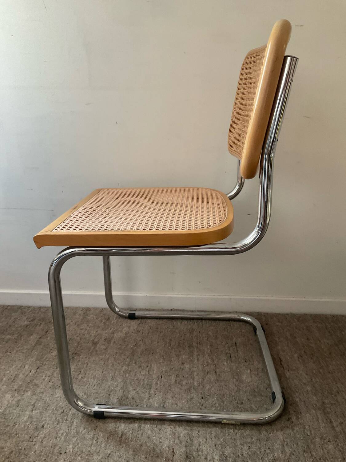 Marcel Breuer Cesca B32 Chair