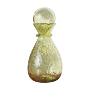 Bouteille verte - biot