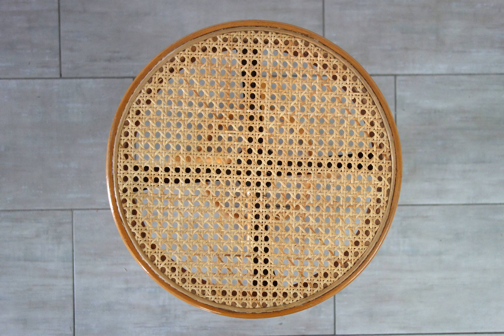 Piano stool, dlg Thonet, 1920s