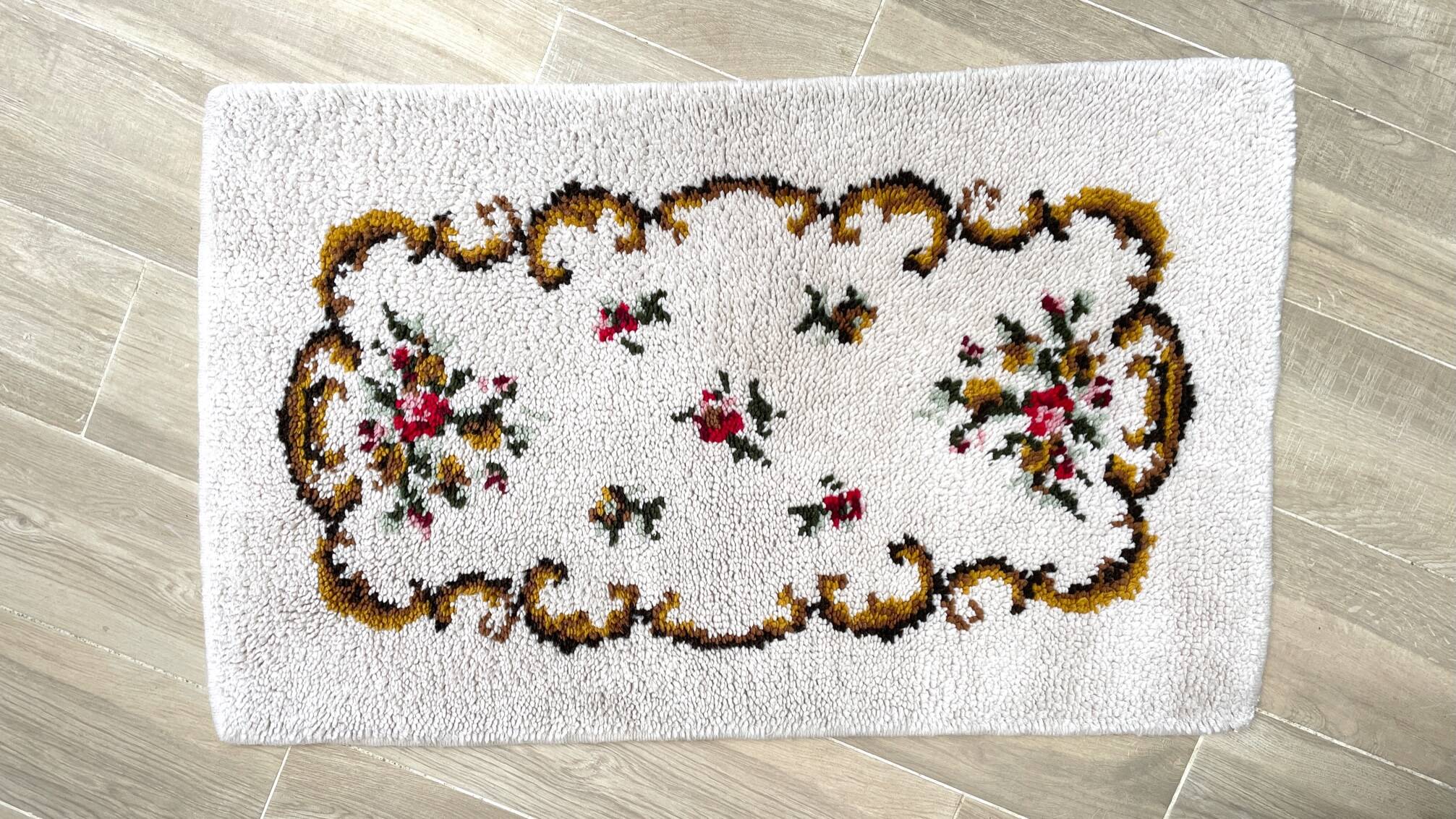 Bohemian 70s Rug