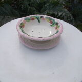 Old drainer and slurry dish