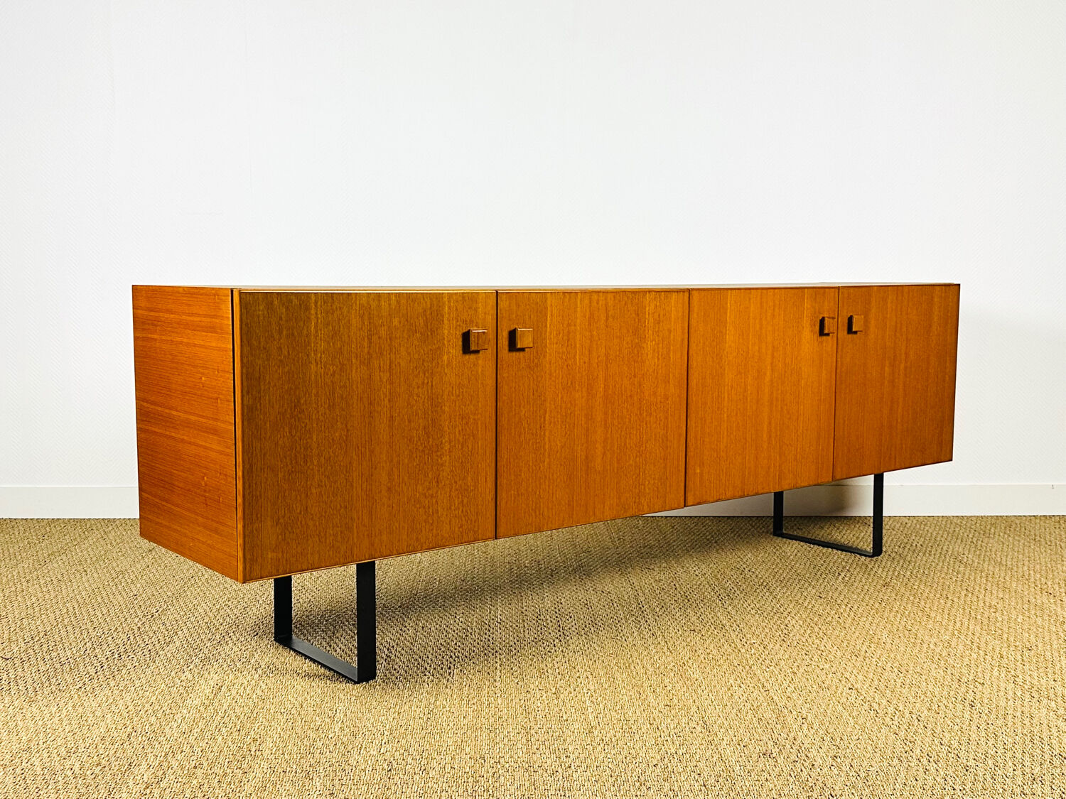 Scandinavian teak sideboard 1960