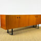 Scandinavian teak sideboard 1960