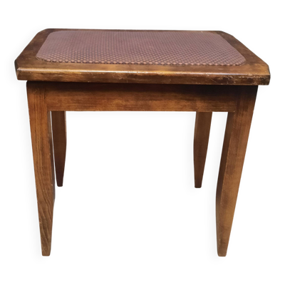 Tabouret de piano à hauteur réglable