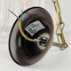 Murano glass pendant by Sylcom, Italy, 1990s