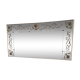 Bistro mirror 236x120cm