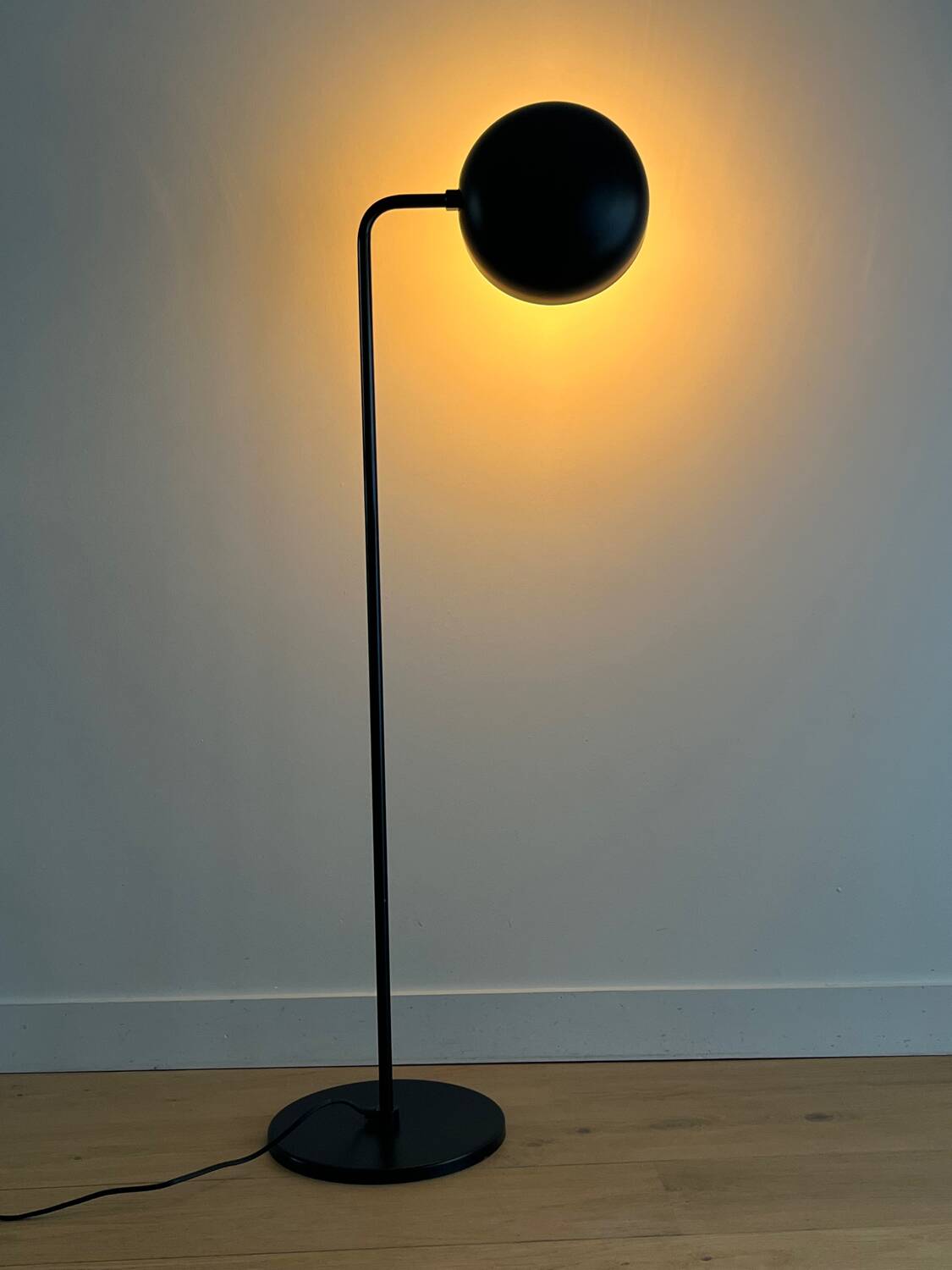 Liseuse Vintage Scandinave