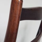 4 chairs in rosewood from rio editor vamo sonderborg