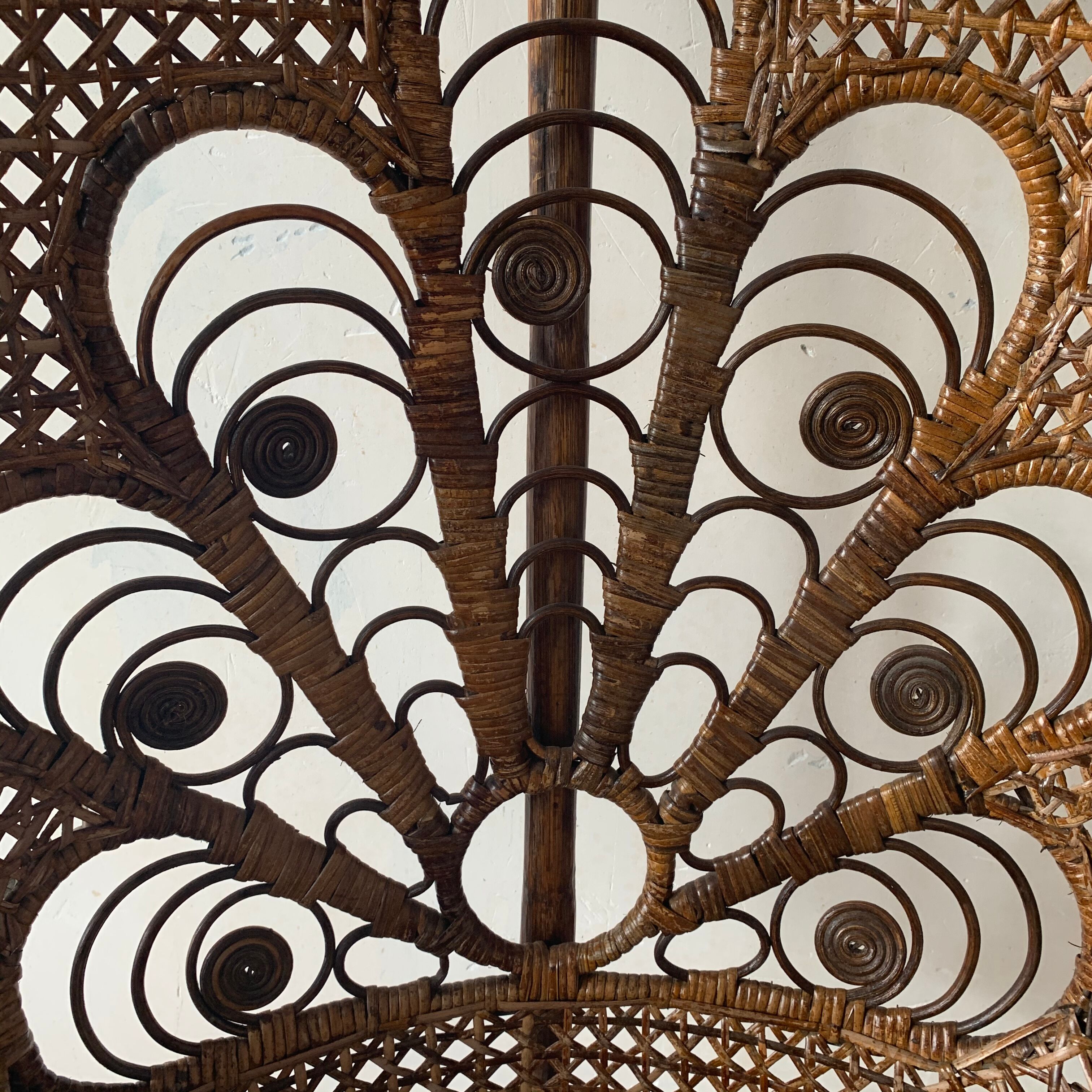 Vintage Emmanuelle chair