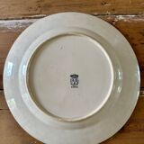 Round dish Saint Amand and Hamage Nord, Acacia model