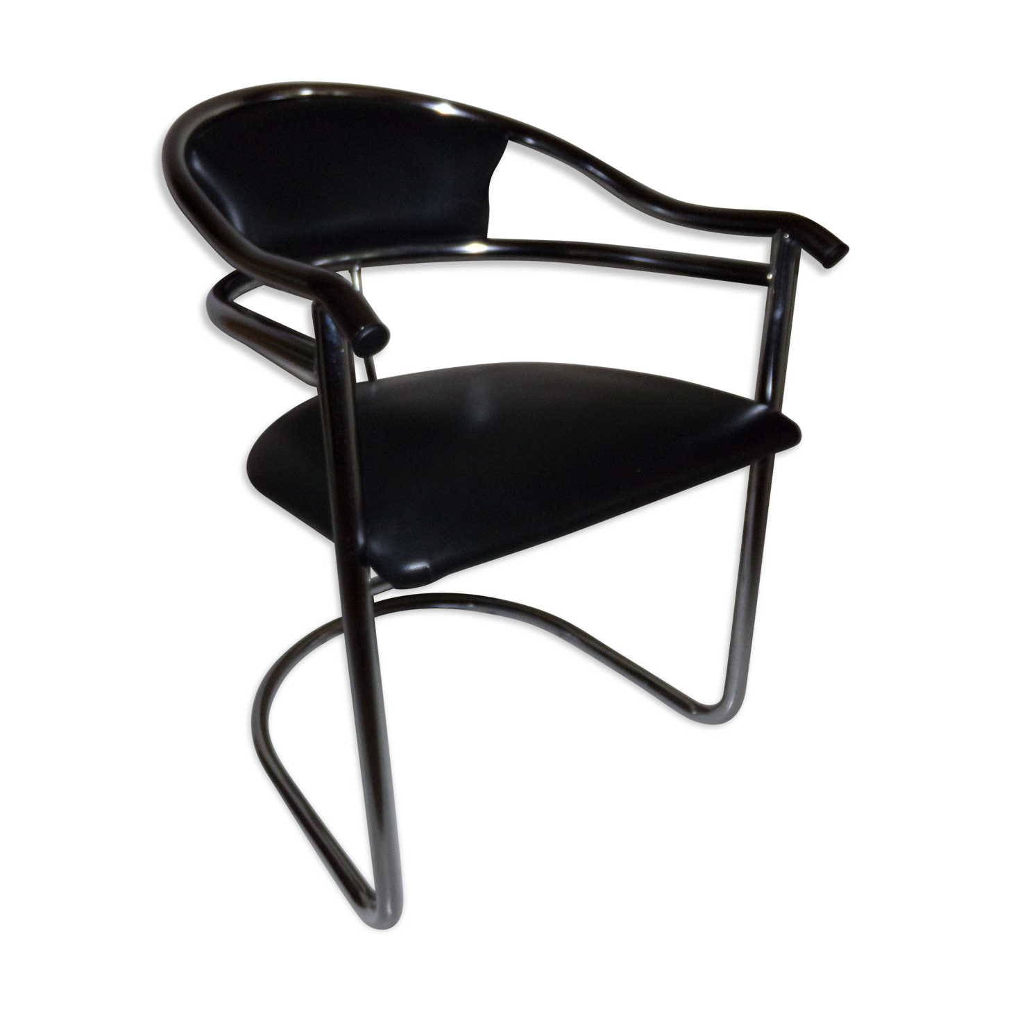 Bauhaus design armchair