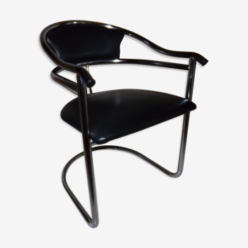 Bauhaus-designed armchair
