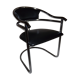 Bauhaus design armchair