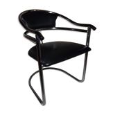 Fauteuil au design Bauhaus