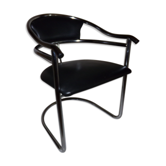 Bauhaus-designed armchair