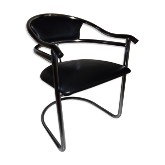 Bauhaus design armchair