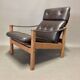 Scandinavian design armchair "Soren Nissen" 1960.