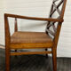 Art deco armchair Scandinavian style