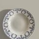 Centenary plates from Lunéville