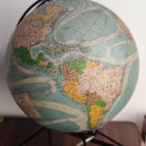 Globe Perrina lumineux