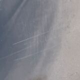 Oval frame portrait of a 19th century couple