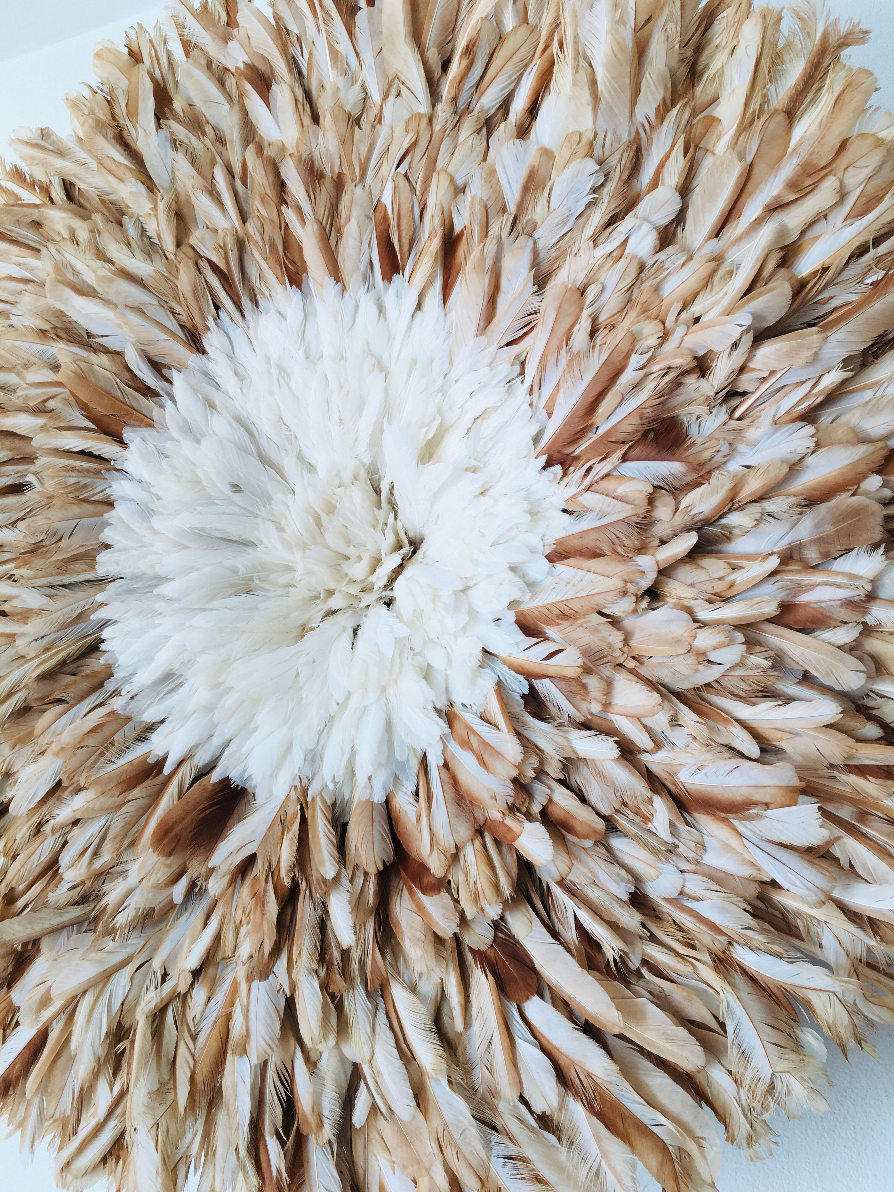 Jujuhat beige 80 cm
