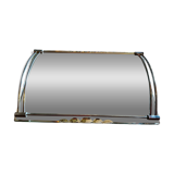 Antique mirror tray