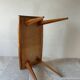 Scandinavian coffee table
