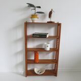 Scandinavian pine shelf from the 80s