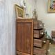 Antique chest of drawers