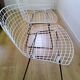 Chaises Harry Bertoia années 50