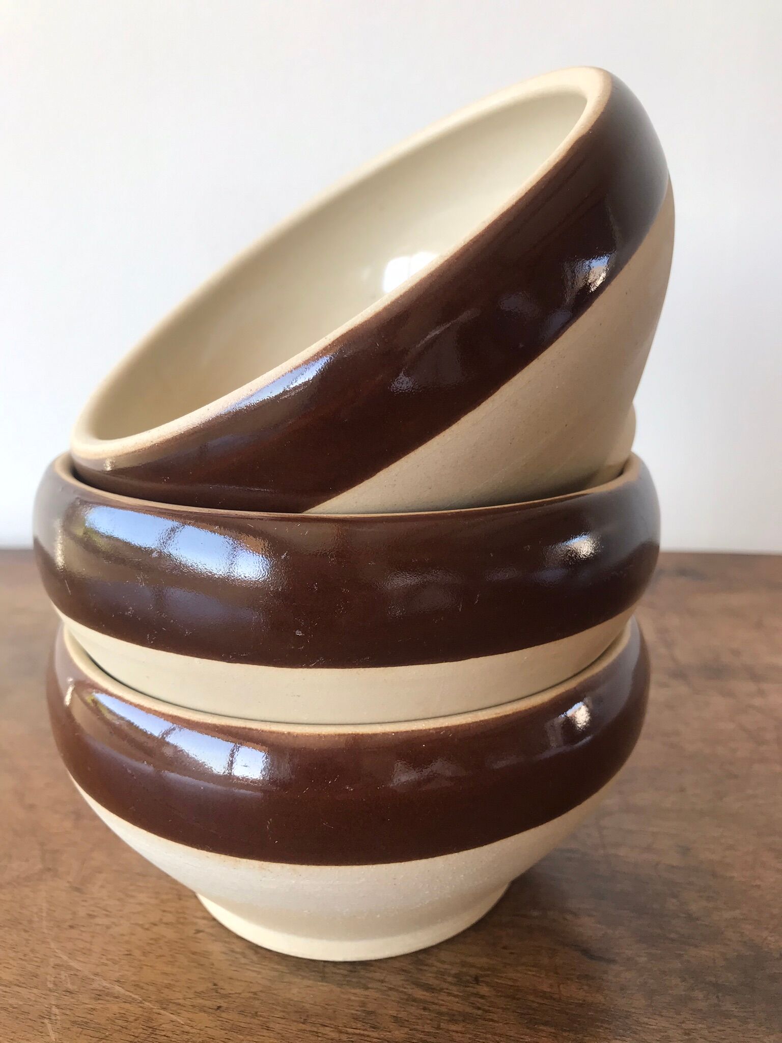 Digoin sandstone bowl - Grespots