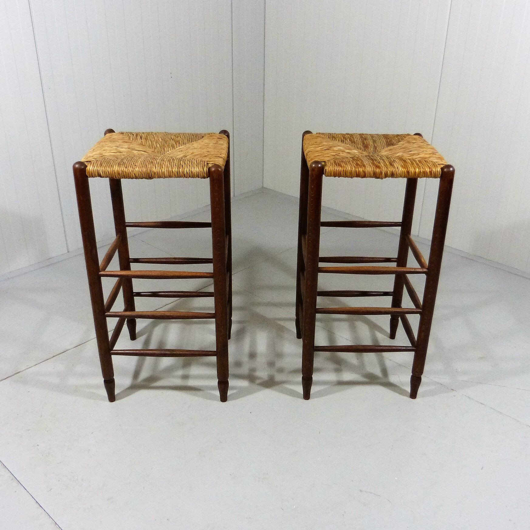 Brutalist bar stools 1970’s