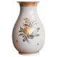 'Skaldyr' Vase Craquelé and Gold by Thorkild Olsen for Royal Copenhagen, 1930s