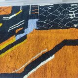 Handmade Moroccan rug 250cm x 150cm