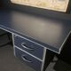 Bureau vintage industriel des années 60