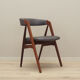 Teak chair, Danish design, 1960s, designer: Th Harlev, manufacture: Farstrup Møbler