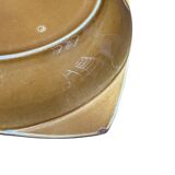 Set of two ashtrays/pocket emptiers in Gien