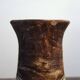 Large terracotta jar from the Rif, Morocco H70cm
