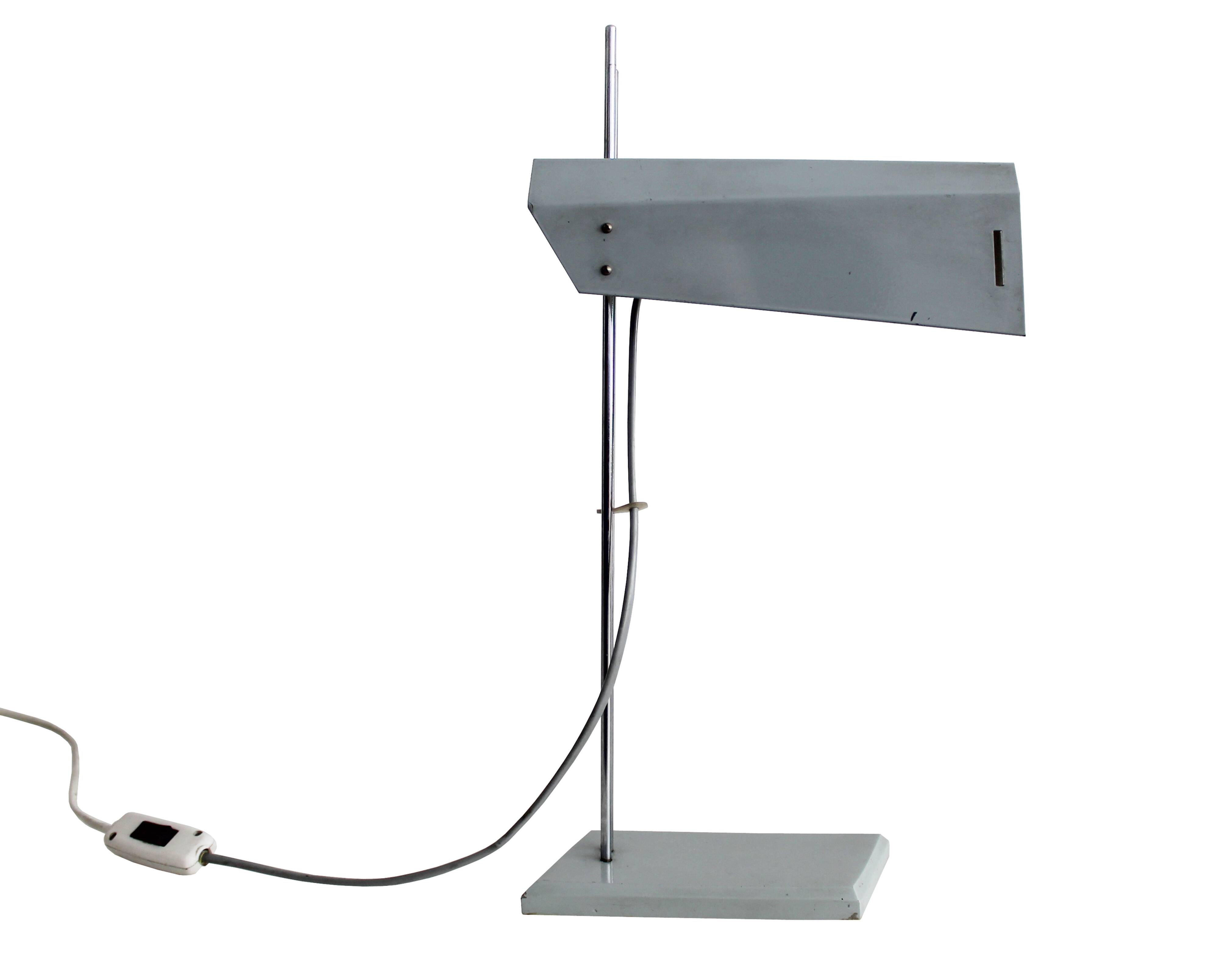 Lampe de bureau des années 1970 par Lidokov Lampe de bureau des années 1970 par Lidokov Lampe de bureau des années 1970 par Lidokov Lampe de bureau des années 1970 par Lidokov