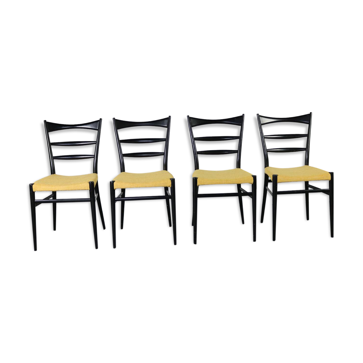 Chaises danoise par Slagelse