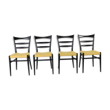 Chaises danoise par Slagelse