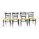 Chaises danoise par Slagelse