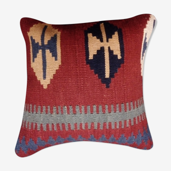 Cushion Kilim craft of Iranian origin 40x40cm