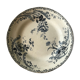 Lot of 6 flat plates "Terre de Fer" model Pornic