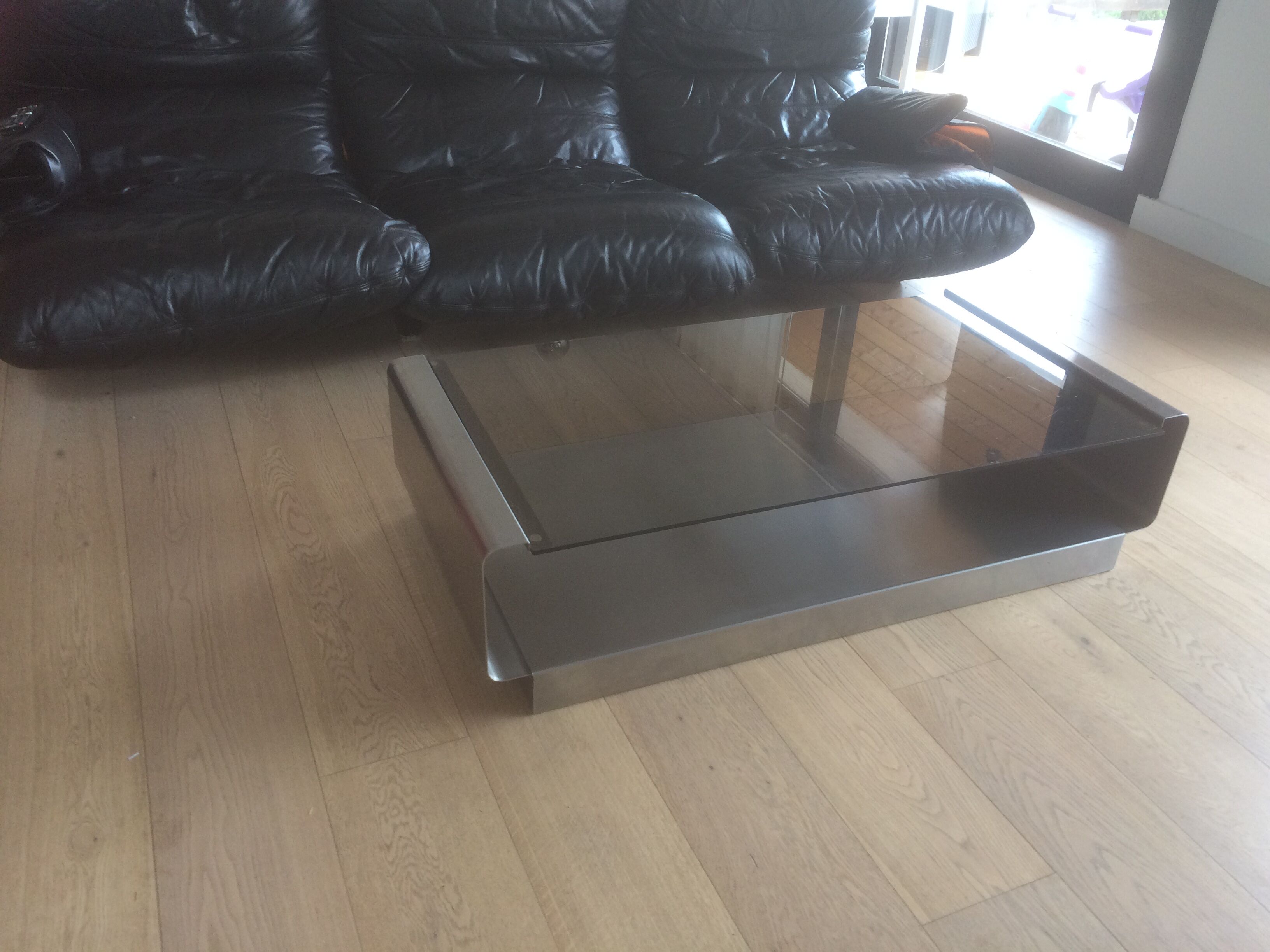 François Monnet's coffee table 1970